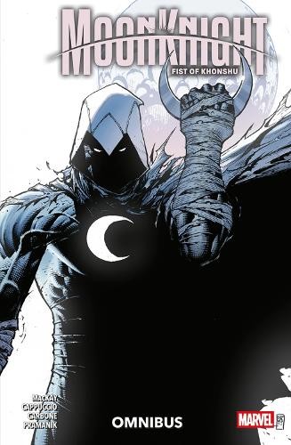 Moon Knight: Fist of Khonshu Omnibus Vol.1 by Jed MacKay, Ale... - 9781804914199