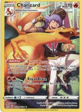 Charizard Holo Ultra Rare SWSH11: Lost Origin Trainer Gallery TG03/TG30 NM on eBay
