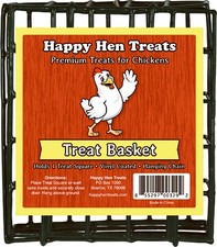 Poultry Treat Basket - 17085