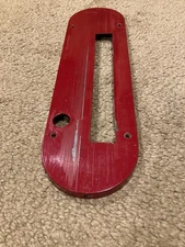 Delta Rockwell Unisaw/contractor table saw dado insert plate