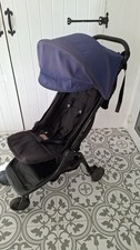 Mountain Buggy Nano Lightweight Pushchair great for holidays!