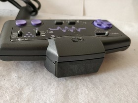 NEC PC Engine Cordless muti tap Receiver PI-PD11 and Cordless Pad(PI-PD12)-e0110