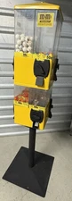 U-Turn, 8 Head Carousel, 50 Cent Candy Vending Machine