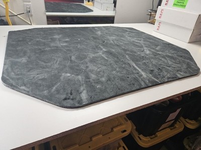 MUS-HIN-010 79/82 Mustang Hood Insulation ½'' R.E.M.
