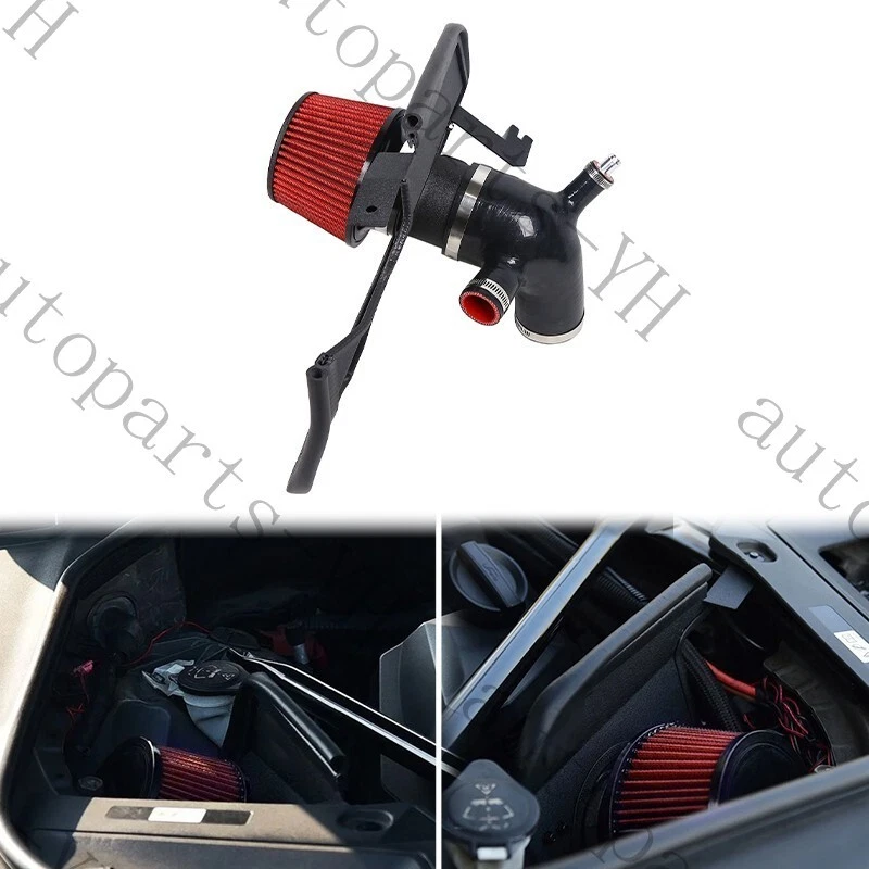 Cold Air Intake System For 2010-2016 BMW 535i 535i GT F10 F11 N55 3.0T KYOSTAR Foto 2 de 4