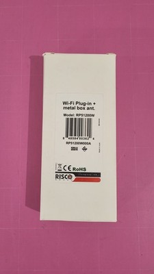Risco RP51200W Wi-Fi Module plus Antenna _0,08_5