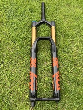 Fox 36 Factory Grip2 Forks 15x110, 27.5, 170mm Travel