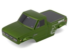 Redcat Ascent 32 Body  Mounts Set Clear  RER41725 