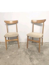 Sedie Chairs Midcentury MCM Danish Style stile Scandinavo 