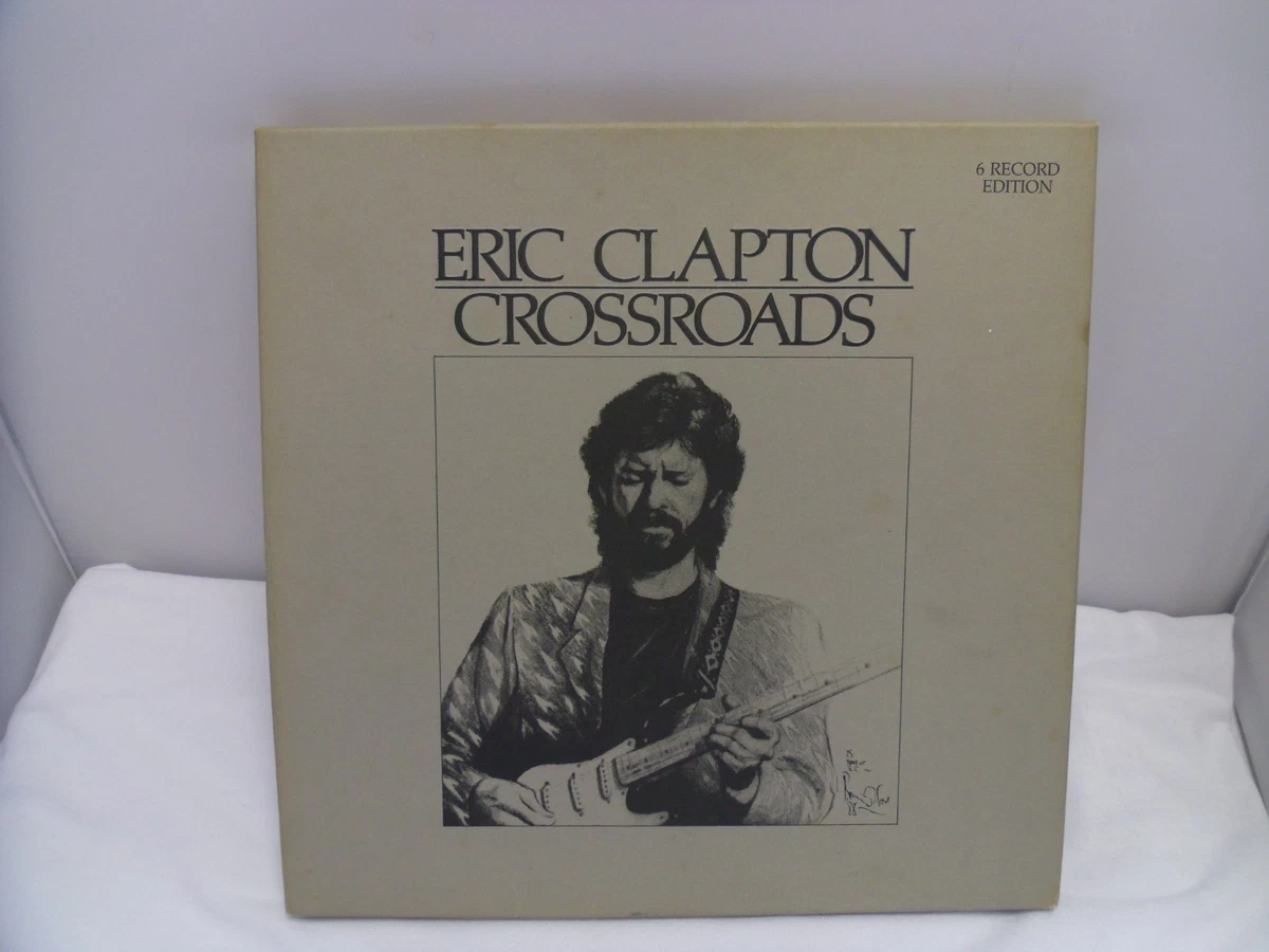 Eric Clapton Box Set for sale - eBay