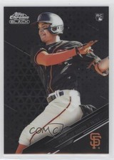 2020 Topps Chrome Black Mauricio Dubon #94 1c7