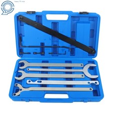 For Mercedes Benz Bmw Fan Clutch Service Water Pump Holder Wrench Service Tool