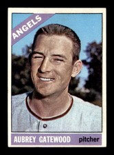 1966 Topps #42 Aubrey Gatewood   VG/VGEX X3718787