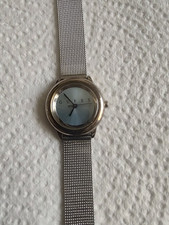 Guess Bracelet Watch Silver tone  Strap Girls Female watch