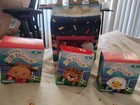McDonalds Squishmallow 3 CLUTCH EAGLE 5 Maple 4 Zayu FIFA World Cup MASCOTs — photo 2