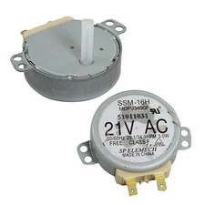 NEW Genuine OEM Samsung Microwave DE31-10173A Turntable Motor ~SHIPS FAST! 47D