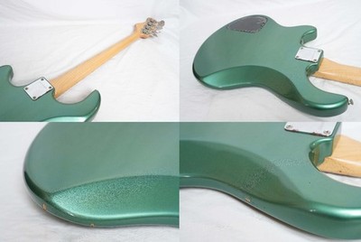 FERNANDES FSB-65 ATLAS 4X Turquoise Metallic Export Model Sting