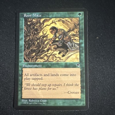 Root Maze Tempest Regular