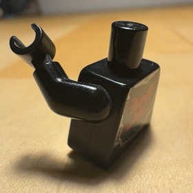 Lego Chima Shadowind Minifigure ~ Set 70140 Stringer Duel