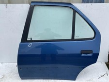 Porte arrière et accessoires Peugeot 306