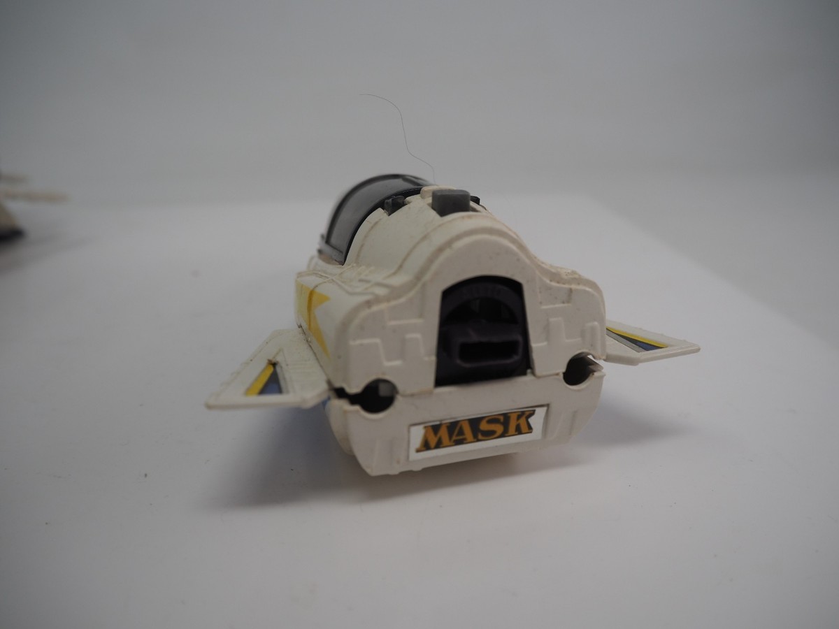 Figurine Vintage M.A.S.K. - Meteor Par Kenner (1987) - Ace Riker, Neuve