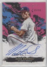 2021 Topps Inception Rookie and Emerging Star Magenta 5/99 Mike Soroka Auto 0c6