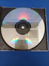 Atlus Don Pachi Sega Saturn Soft