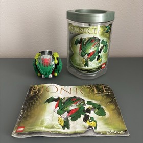 LEGO BIONICLE BOHROK - COMPLETE SET 8560 8561 8562 8563 8564 8565