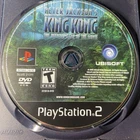 Peter Jacksons King Kong PlayStation 2 PS2 Disc Only Loose Disc Tested