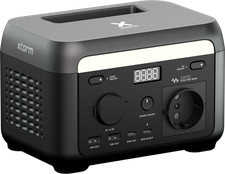Xtorm Powerstation 200 W – Batterie portable – Noir