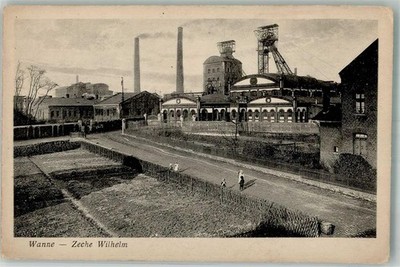 13582841 - 4690 tub colliery Wilhelm mining