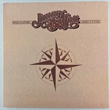 Jimmy Buffett – Changes In Latitudes, Changes In Attitudes 12" LP Vinyl Record