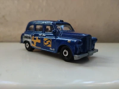 MATCHBOX LONDON TAXI MB667 1:63 2004 #384 - Image 1 of 4