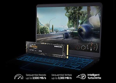 Samsung 970 EVO Plus 1TB M.2 NVMe Internal SSD - (MZ-V7S1T0B/AM