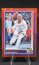 2025 Panini Donruss WNBA - Kahleah Copper #51 Holo Red /299