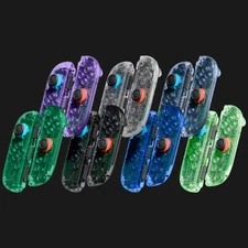 eXtremeRate Full Set Shell Case with Buttons for Joycon 2 For Nintendo Switch 2