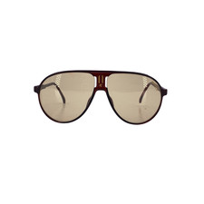 Authentic Carrera Vintage CMatic Aviator Brown Sunglasses 5407 30 60/16 125mm