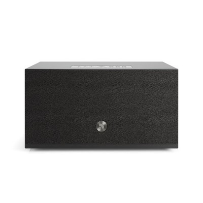 Audio Pro C10 MKII Wireless Speaker, WiiM Edition | High-Fidelity Black 