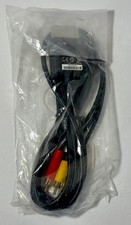 BRAND NEW-Xbox 360 Official OEM Microsoft AV Composite Audio/Video Cable RCA