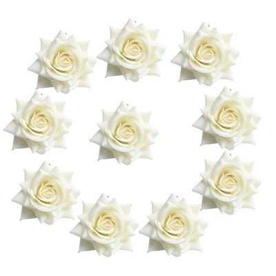 10er Set künstlich für Blumenstrauß Dekoration