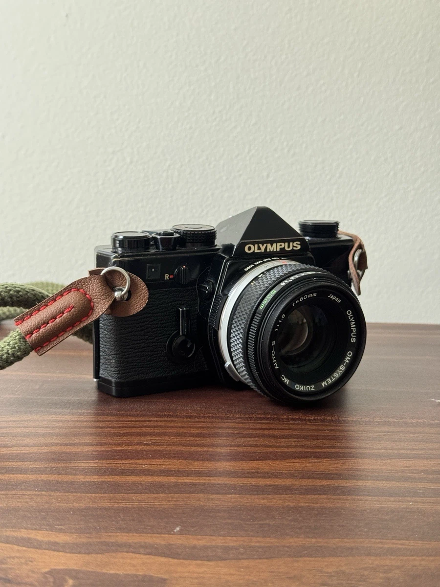Olympus OM-1 SLR Film Cameras for sale | eBay