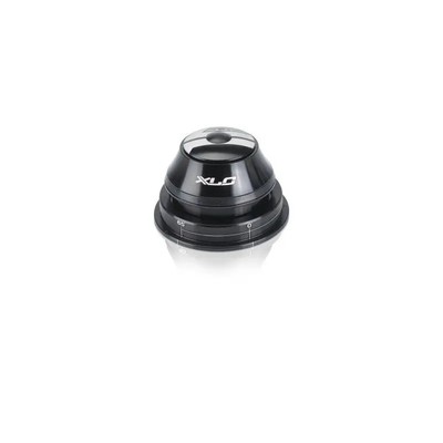 XLC Comp HS-I10 Steuersatz – 1,5″ Auf 1 1/8″ Taper, Schwarz, Universell XLC Comp HS-I10 Steuersatz – 1,5″ Auf 1 1/8″ Taper, Schwarz, Universell