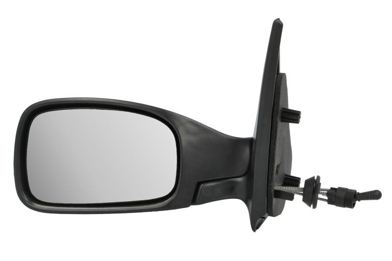 ✅Fits BLIC 5402-04-1112284P Side mirror mechanical Left Convex PEUGE ⭐UK Seller⭐