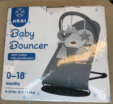 HKAI Baby Bouncer 0-18 months 8-30 lbs