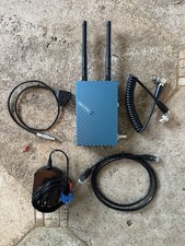 Teradek Serv Pro Blue Wireless Video System W/ Antennas Cables