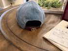 Gucci Baseball Cap - EUC - Worn Once - $660.00 Retail - Sold Out — photo 4