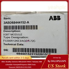 ABB AGDR-72C Drive  Board New Expedited Shipping