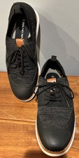 Bruno Marc Men's Mesh Sneakers Oxford Lace Up Lightweight Dress Casual Shoes 8.5