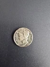 1939 Mercury Dime VF