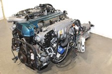 Toyota Jdm 2jzgte Vvti Twin Turbo Aristo Supra 2jz Engine And Transmission